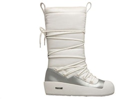 (W) BALLY But Salji Pertengahan Atas Regenerated Nylon 'Putih' 6301652 Order (W) BALLY But Salji Pertengahan Atas Regenerated Nylon 'Putih' 6301652