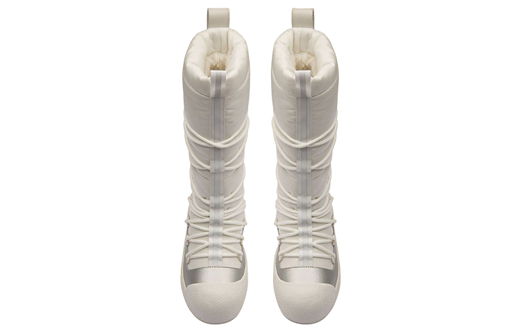 Lookbook (W) BALLY But Salji Pertengahan Atas Regenerated Nylon 'Putih' 6301652