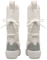 (W) BALLY But Salji Pertengahan Atas Regenerated Nylon 'Putih' 6301652 Shop (W) BALLY But Salji Pertengahan Atas Regenerated Nylon 'Putih' 6301652