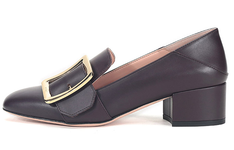 (W) BALLY Retro Loafer 'Tan Brown'