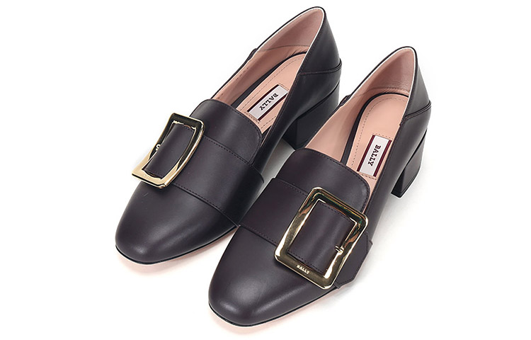 (W) BALLY Retro Loafer 'Tan Brown' 圖 3