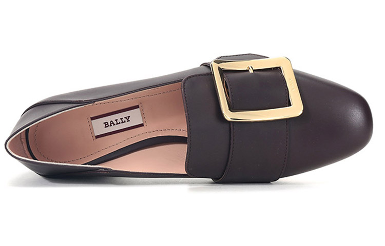 (W) BALLY Retro Loafer 'Tan Brown' 圖 5