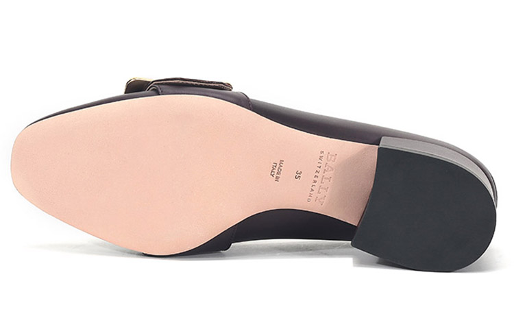 (W) BALLY Retro Loafer 'Tan Brown' 圖 6