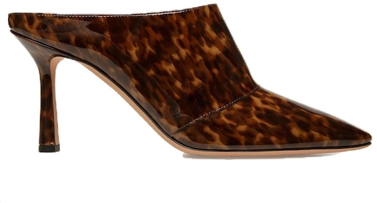 (W) 발리 브라운 패턴트 슬립온 샌들 (Bally Brown Patent Slip-on Sandal) 6303505 Order (W) 발리 브라운 패턴트 슬립온 샌들 (Bally Brown Patent Slip-on Sandal) 6303505