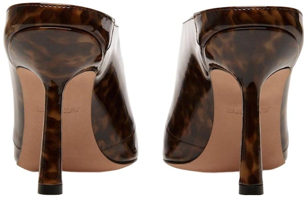 (W) 발리 브라운 패턴트 슬립온 샌들 (Bally Brown Patent Slip-on Sandal) 6303505 Shop (W) 발리 브라운 패턴트 슬립온 샌들 (Bally Brown Patent Slip-on Sandal) 6303505