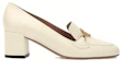Order (Women) BALLY Round Toe Comfort Chunky Heel 'Beige' 6305003
