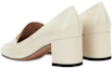 Shop (Women) BALLY Round Toe Comfort Chunky Heel 'Beige' 6305003