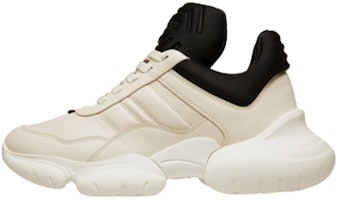 (Women) BALLY Round Toe Lace-Up Low-Top 'White' 6303447 (Women) BALLY Round Toe Lace-Up Low-Top 'White' 6303447