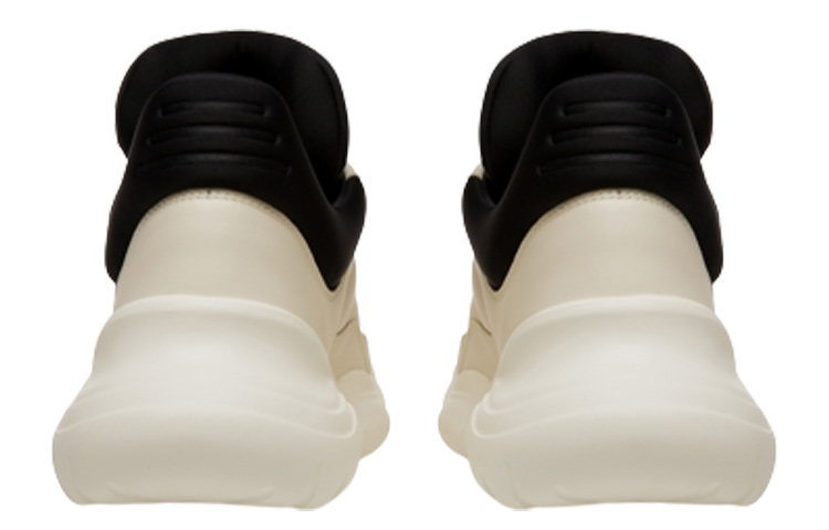 (W) BALLY Round Toe Lace-Up Low-Top 'White' 圖 3