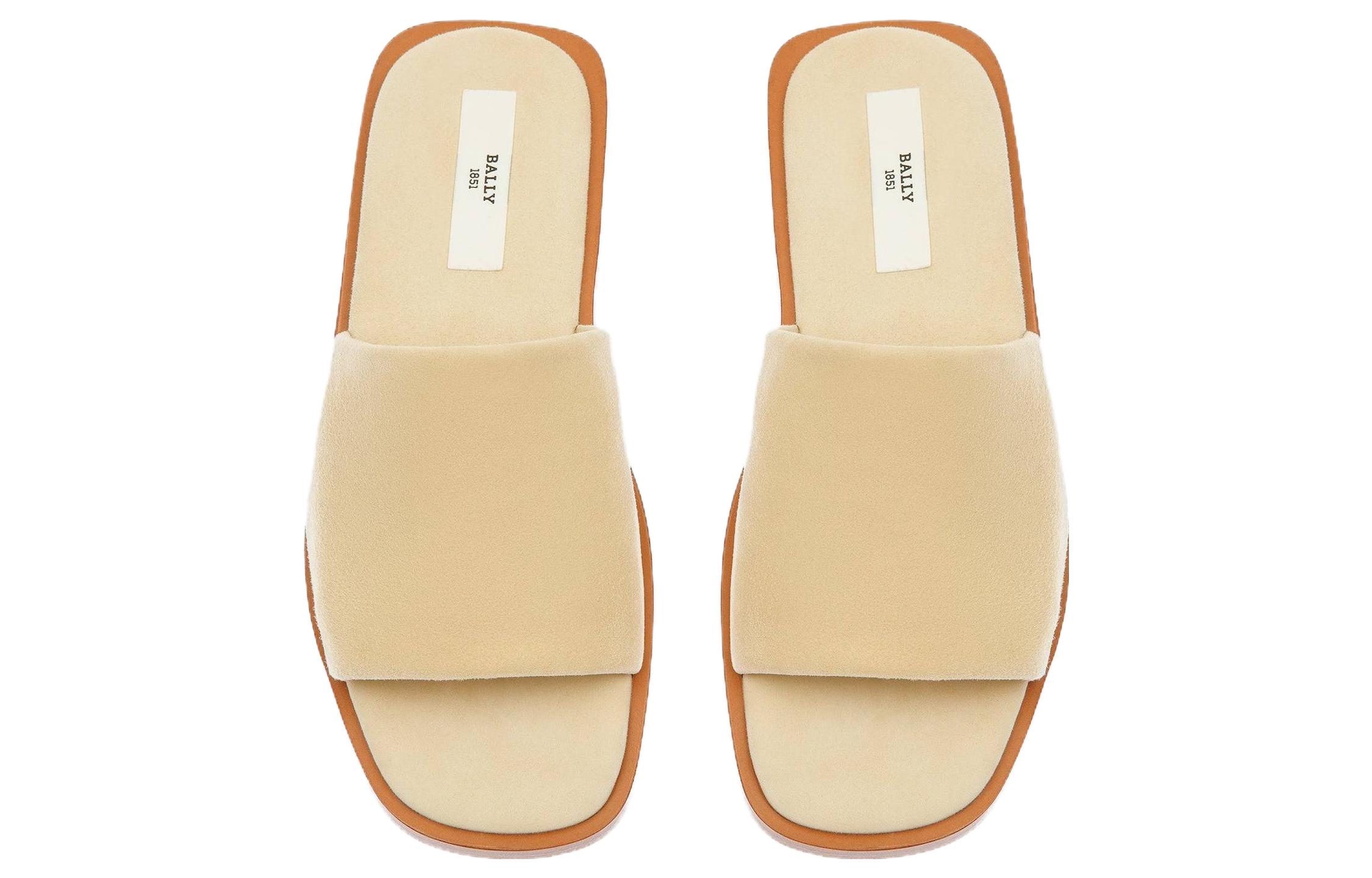 (W) BALLY Sabian 'Light Brown Slip-On' 圖 2