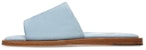 (Women) BALLY Sabian Slip-On Sandal 'Blue' 6303408