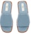 (Women) BALLY Sabian Slip-On Sandal 'Blue' 6303408
