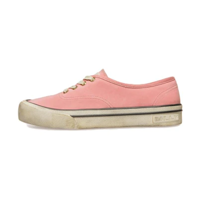 (W) BALLY Santa Ana Low 'Pink Leather'