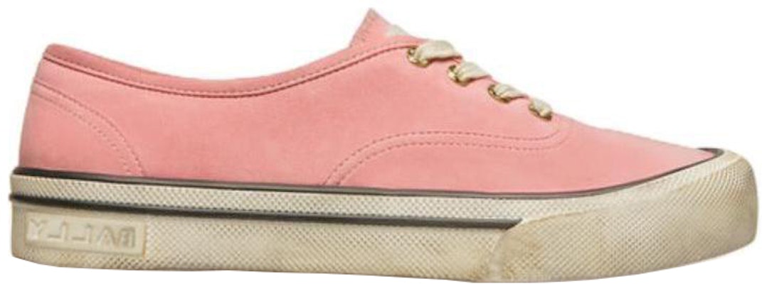 (Women) BALLY Santa Ana Low 'Pink Leather' 6304030 Order (Women) BALLY Santa Ana Low 'Pink Leather' 6304030