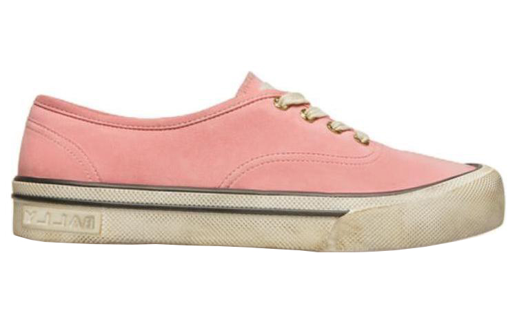 Order (Women) BALLY Santa Ana Low 'Pink Leather' 6304030