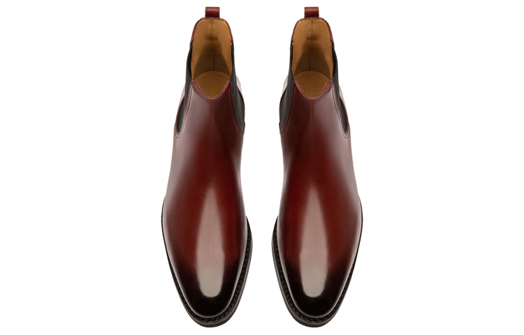 (W) BALLY Scavone Chelsea Boot 'Red' 圖 3