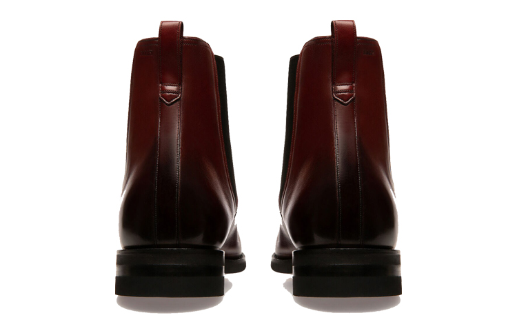 (W) BALLY Scavone Chelsea Boot 'Red' 圖 4