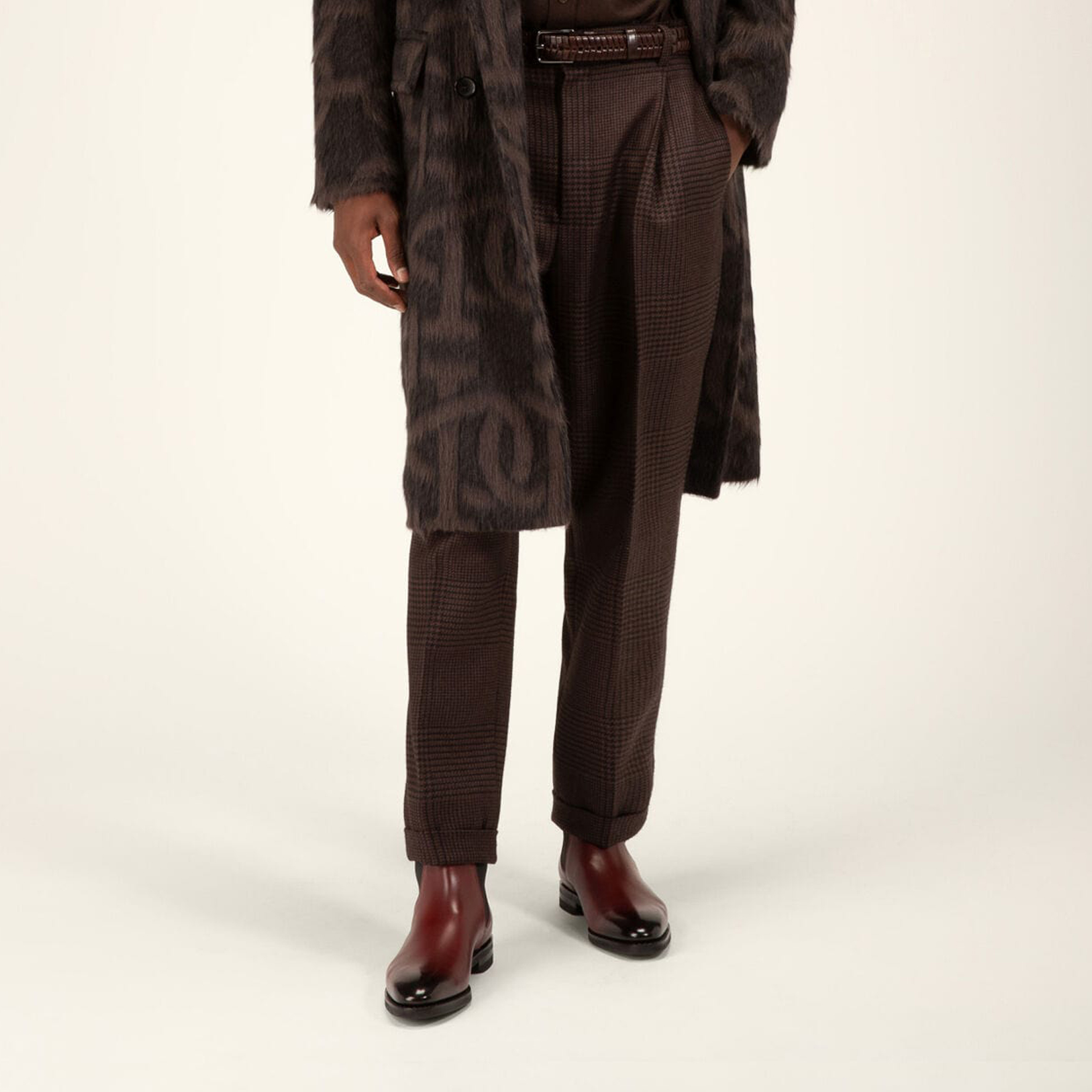 (W) BALLY Scavone Chelsea Boot 'Red' 圖 5