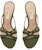 (W) Sandal Selipar BALLY 'Keselesaan Fesyen Hijau' 6304288