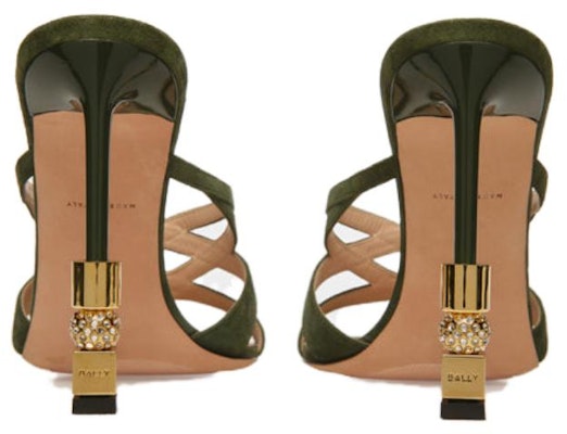 (W) Sandal Selipar BALLY 'Keselesaan Fesyen Hijau' 6304288 Shop (W) Sandal Selipar BALLY 'Keselesaan Fesyen Hijau' 6304288