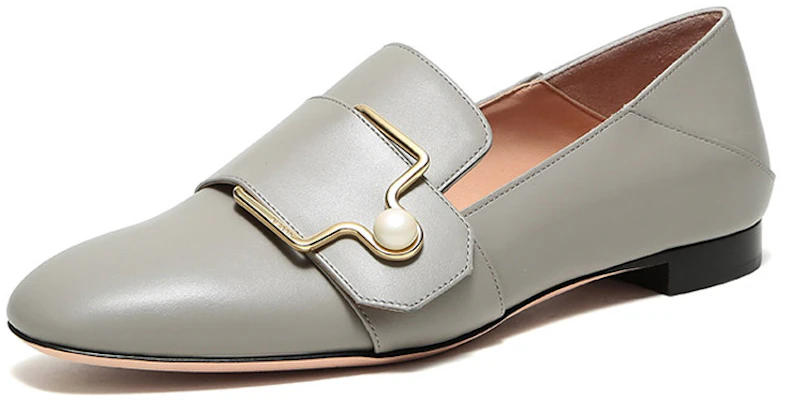 (Women) BALLY Slip-On 'Fashion Grey' 6228051 Buy (Women) BALLY Slip-On 'Fashion Grey' 6228051
