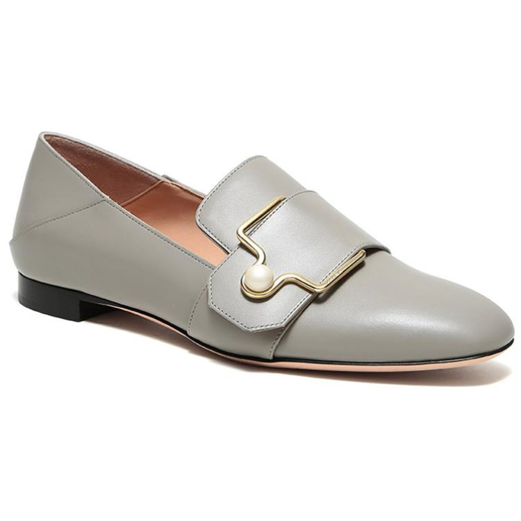 Order (Women) BALLY Slip-On 'Fashion Grey' 6228051