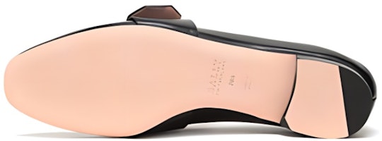 BALLY 巴利 時尚套穿平底鞋 女款 黑色 Order BALLY 巴利 時尚套穿平底鞋 女款 黑色