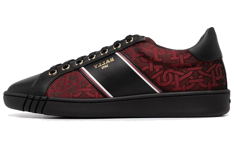 Buy (Women) BALLY Sneaker 'Black Print Fashion' 6239936