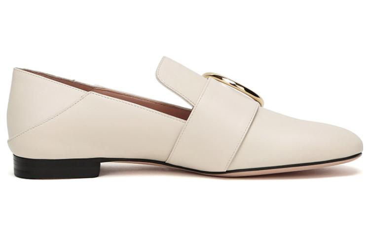 (W) BALLY Sneaker 'Bone White Buckle' 圖 2