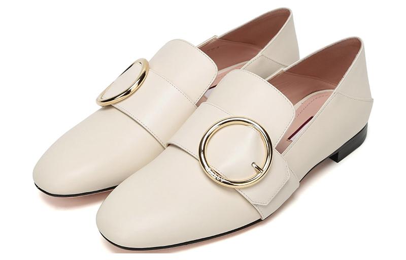 (W) BALLY Sneaker 'Bone White Buckle' 圖 3