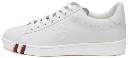 (Women) BALLY Sneaker 'White Fashion' 6236404 (Women) BALLY Sneaker 'White Fashion' 6236404