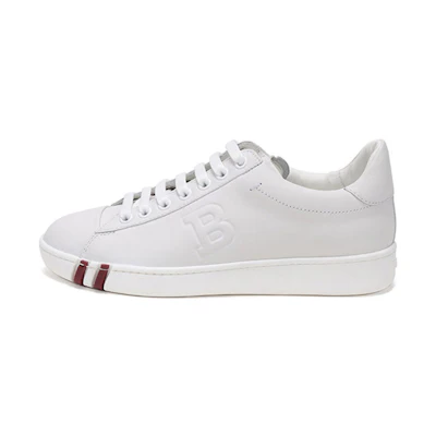 (W) BALLY Sneaker 'White Fashion'