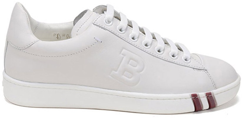 (W) Sneaker BALLY 'White Fashion' Putih 6236404 Order (W) Sneaker BALLY 'White Fashion' Putih 6236404