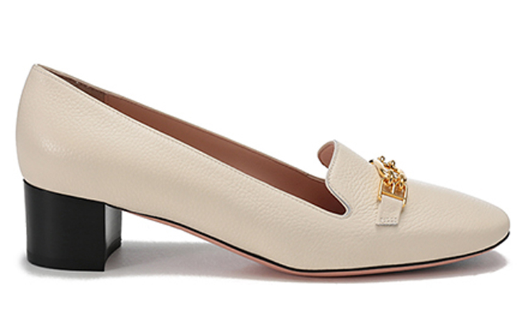 Order (W) バリー SS22 白 ホースビットローファー 6239478