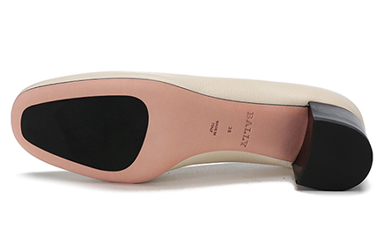 Details for (W) バリー SS22 白 ホースビットローファー 6239478