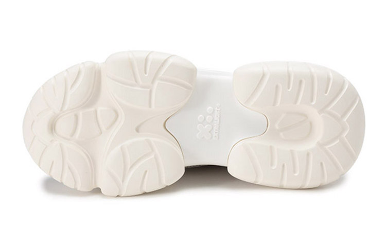 (W) BALLY SS22 'Grey White B-Chain Trim Lace-Up' 圖 6