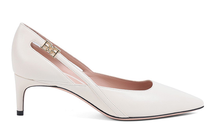 (W) BALLY Stiletto 'Bone White' 圖 2