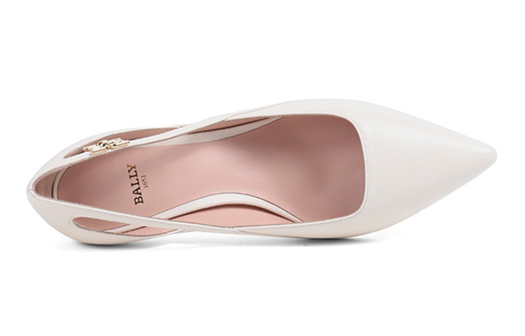 (W) BALLY Stiletto 'Bone White' 圖 5