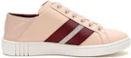 Order (Women) BALLY Stripe Leather Low-Top 'Nude Pink' 6226198