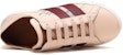(W) BALLY Kasut Kulit Bertapak Rendah 'Nude Pink' Berjalur 6226198