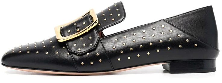 women-bally-stud-leather-loafers-black-6229568