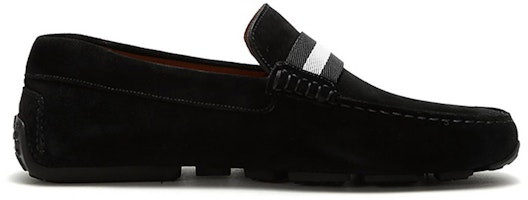 (W) バリー スエードローファー (黒) 6212806 Order (W) バリー スエードローファー (黒) 6212806