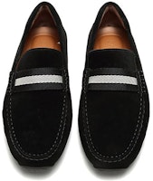 (W) バリー スエードローファー (黒) 6212806 Lookbook (W) バリー スエードローファー (黒) 6212806