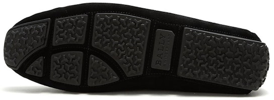 (W) バリー スエードローファー (黒) 6212806 Details for (W) バリー スエードローファー (黒) 6212806