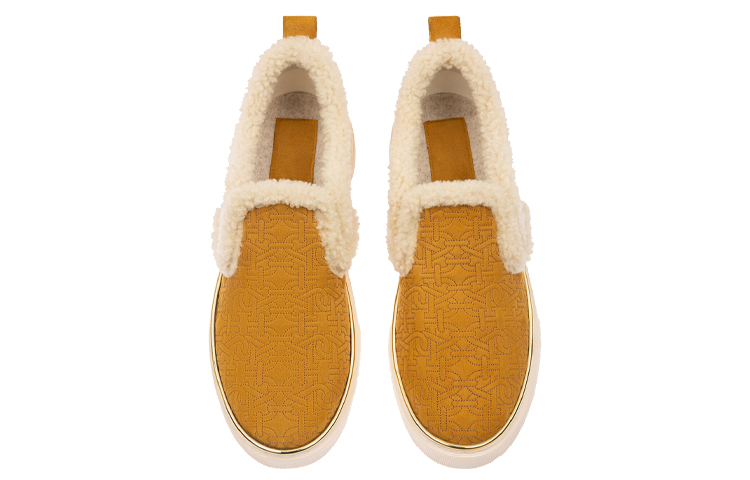 (W) BALLY Suede Low-Top 'Brown Fashion' 圖 3