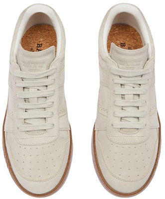 (W) BALLY Sneakers Suede Low-Top Berenda 'Beige' 6303432 Order (W) BALLY Sneakers Suede Low-Top Berenda 'Beige' 6303432