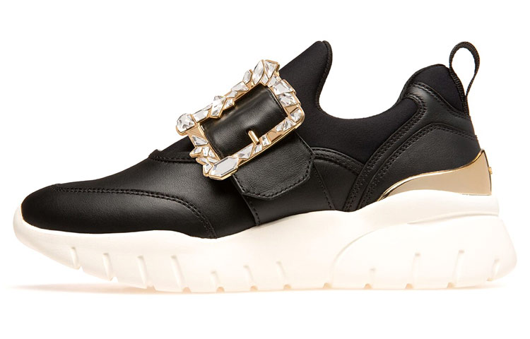 Buy (Women) BALLY Swarovski x Brinelle 'Black White' 6237802