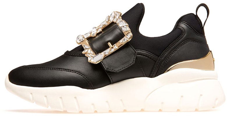 (Women) BALLY Swarovski x Brinelle 'Black White' 6237802 Buy (Women) BALLY Swarovski x Brinelle 'Black White' 6237802