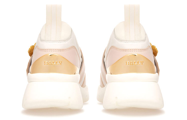 (W) BALLY Swarovski Brinelle 'White Pink' 圖 4