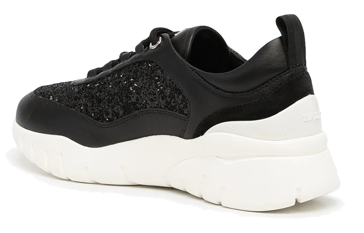 (W) BALLY Thick Sole Sneaker 'Black' 圖 3